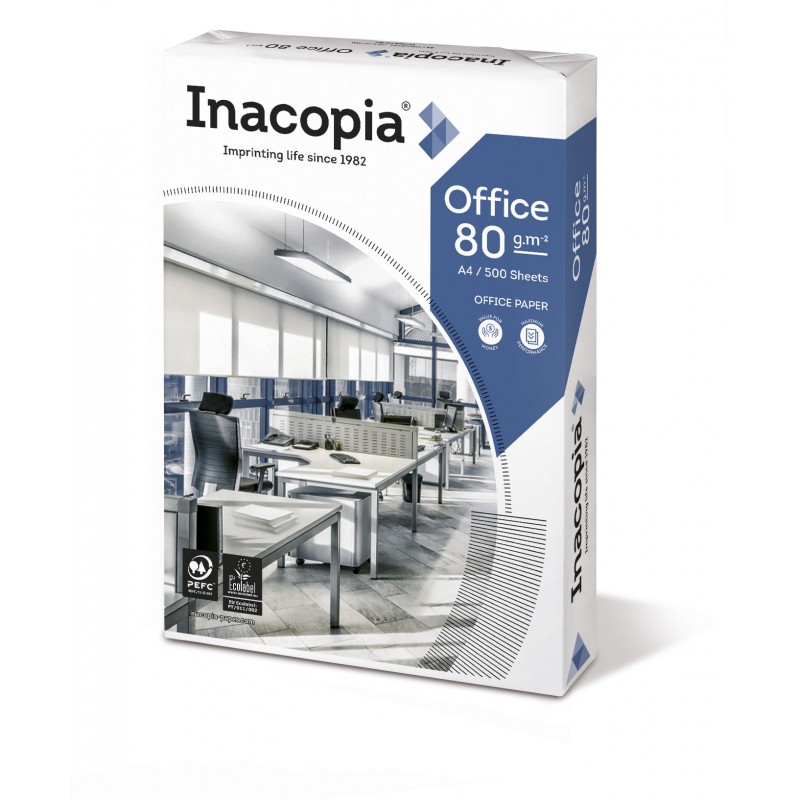 Inacopia Office A4 80Gr