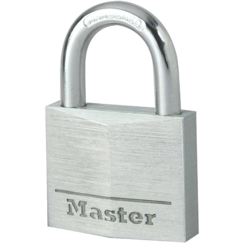 931153:De Raat Master Lock cadenas avec serrure à clé, modèle