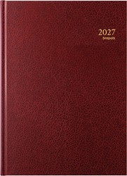 Brepols Bremax 2 Santex, bordeaux, 2027