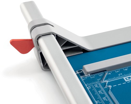 Dahle rogneuse 507 pour ft A4, capacité: 8 feuilles-3