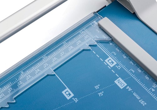 Dahle rogneuse 507 pour ft A4, capacité: 8 feuilles-3