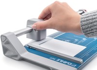 Dahle rolsnijmachine 507 voor ft A4, capaciteit: 8 vel-4