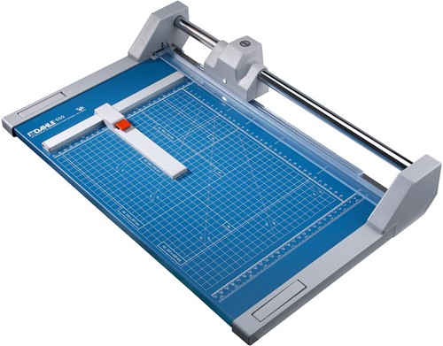 Dahle rogneuse 550 pour ft A4, capacité: 20 feuilles-2