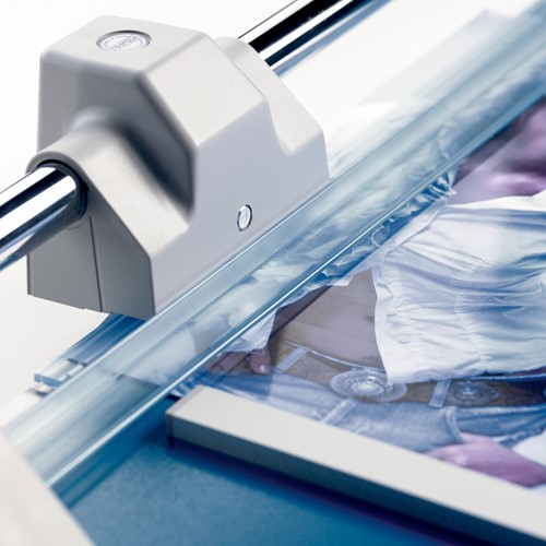 Dahle rogneuse 550 pour ft A4, capacité: 20 feuilles-1