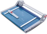 Dahle rogneuse 550 pour ft A4, capacité: 20 feuilles