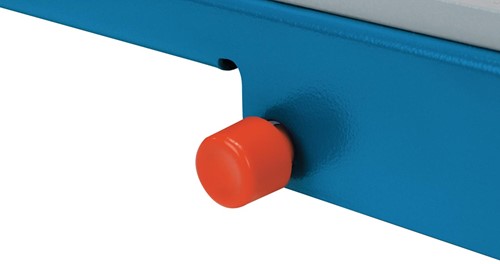 Dahle hefboomsnijmachine 565 voor ft A4, capaciteit: 40 vel-3