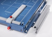 Dahle cisaille à levier 565 pour ft A4, capacité: 40 feuilles-2