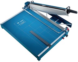 Dahle hefboomsnijmachine 567 voor ft A3, capaciteit: 35 vel