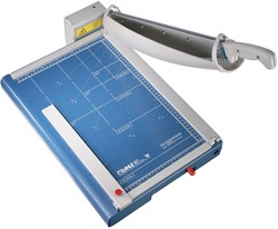 Dahle cisaille à levier 867 pour ft A3, capacité: 35 feuilles