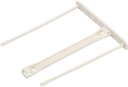 Bankers Box Pro Clip, blanc, boîte de 100 pièces
