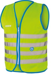 Wowow Fun Jacket gilet de sécurité, vert, M (enfant)