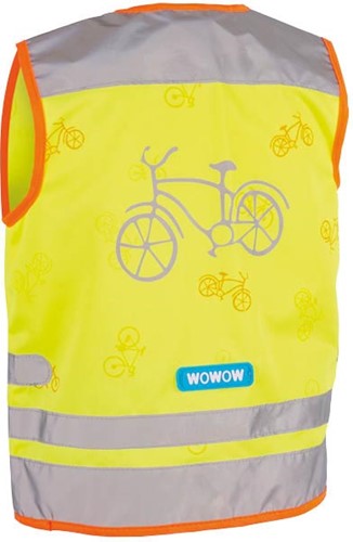 Wowow Nuttty Jacket gilet de sécurité, XS (enfant)-2