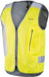 Wowow Tegra gilet de sécurité, jaune, XL (adulte)