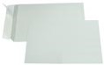 Zakomslag 162x229 strip zonder venster wit 90g