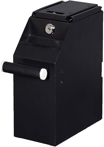 De Raat Cashbox basic, coffre fort pour transport