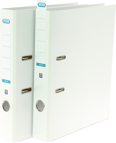 Elba classeur Smart Pro+,  blanc, dos de 5 cm-3