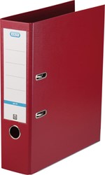 Elba classeur Smart Pro+,  bordeaux, dos de 8 cm