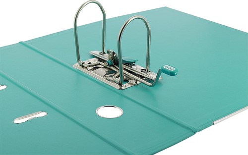 Elba classeur Smart Pro+,  turquoise, dos de 8 cm-3