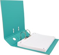 Elba classeur Smart Pro+,  turquoise, dos de 8 cm-1