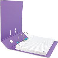 Elba classeur Smart Pro+,  violet, dos de 8 cm-1