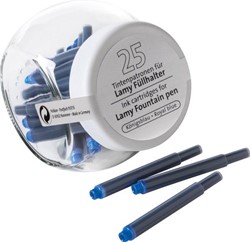 Cartouches d'encre pour stylo plume Lamy