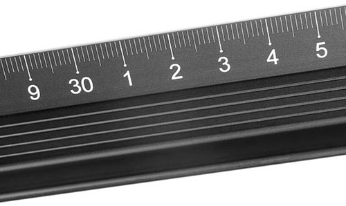 Dahle règle de coupe, 45 cm-1