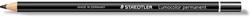 Staedtler crayon Lumocolor permanent glasochrom, noir