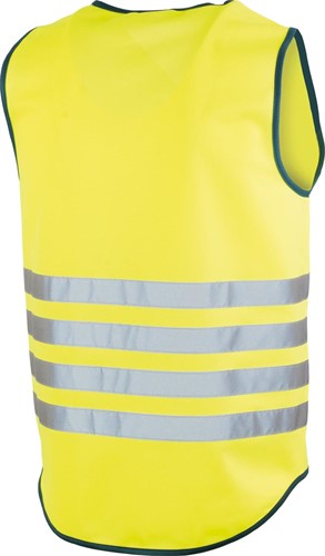 Wowow Big Fun fluohesje, geel, M (volwassen)-2