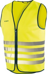 Wowow Big Fun gilet de sécurité, jaune, L (adulte)
