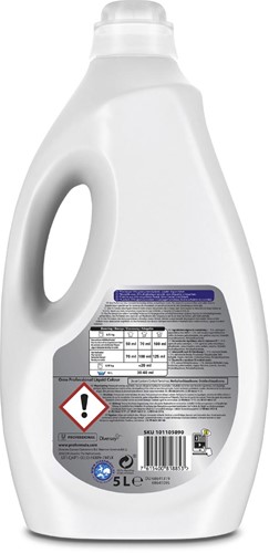 Omo Professional Pro Formula Active Clean Colour lessive liquide, bouteille de 5 litres, 71 doses-2