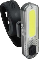 Wowow éclairage vélo avant, rechargeable