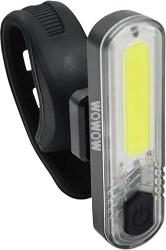 Wowow éclairage vélo avant, rechargeable