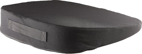 Fellowes Breyta coussin d'assise incliné, noir-2