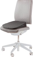 Fellowes Breyta coussin d'assise incliné, noir-4