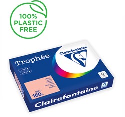 Clairefontaine A3 160g perzik 1141 FSC