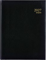 Brepols Ambassador Lima, zwart, 2027