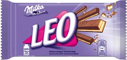 Milka Leo melkchocoladereep, 33 g