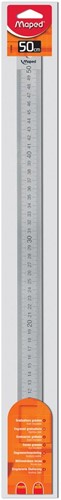 Maped latte en acier inoxydable, 50 cm-2