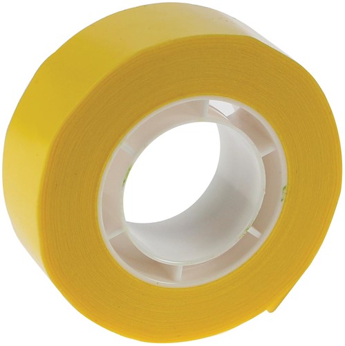 Apli ruban adhésif jaune