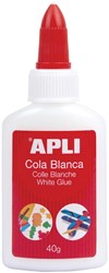 Apli colle blanc 40 g