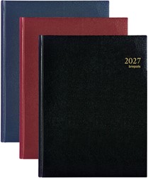 Brepols Timing Lima, geassorteerde kleuren, 2027