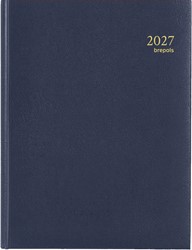 Brepols Timing Lima, blauw, 2027