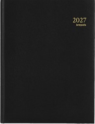 Brepols Timing Lima, zwart, 2027