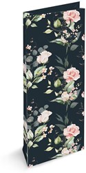 Geschenkzak Spirit Of Roses, voor fles, 9 x 36 x 13 cm