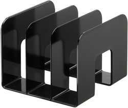 Durable serre-livres Trend, noir
