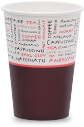Gobelet en carton, 180 ml, paquet de 2500 pièces