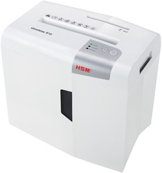 HSM shredstar S10 destructeur de documents, 6 mm
