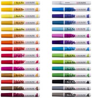 Talens Ecoline Brush pen, étui de 30 pièces, set Primaire-2