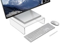 Desq support pour écran en acrylique-3