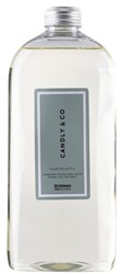 DONAU PROFESSIONAL by CANDLY&CO recharge pour désodorisant automatique, 500 ml, Fresh Mood Pro